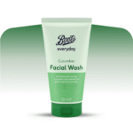 Boots Essentials Cucumber Facial Wash-150ml