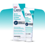 CeraVe Acne Foaming Cream Cleanser 150 ml