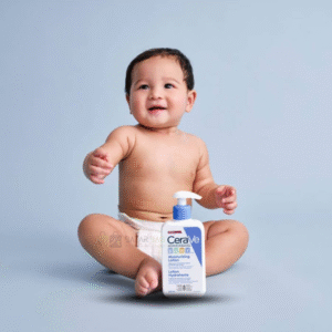 CeraVe BABY Moisturizing Lotion 473 mL - Image 2
