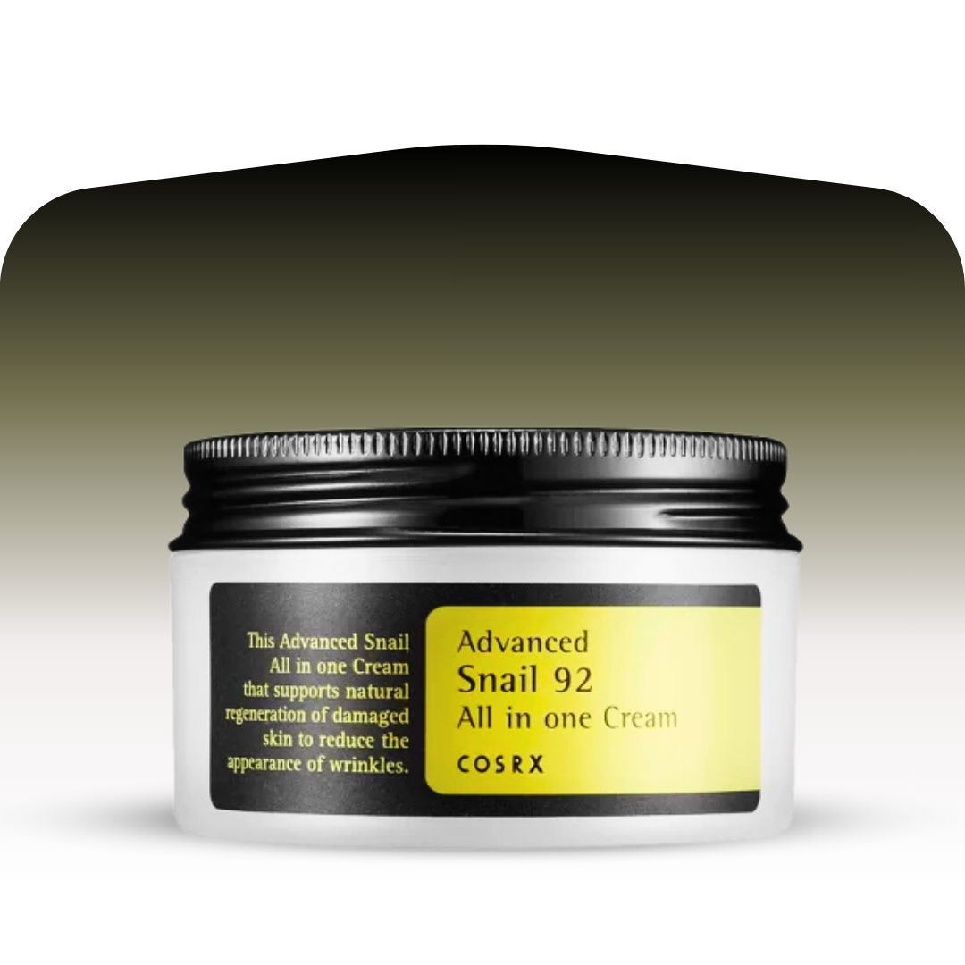 COSRX Advanced Snail 92 All In One Cream 100g COSRX Advanced Snail 92 All In One Cream 100g - Image 1