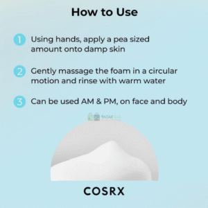 COSRX Low pH Good Morning Gel 150ml - Image 4