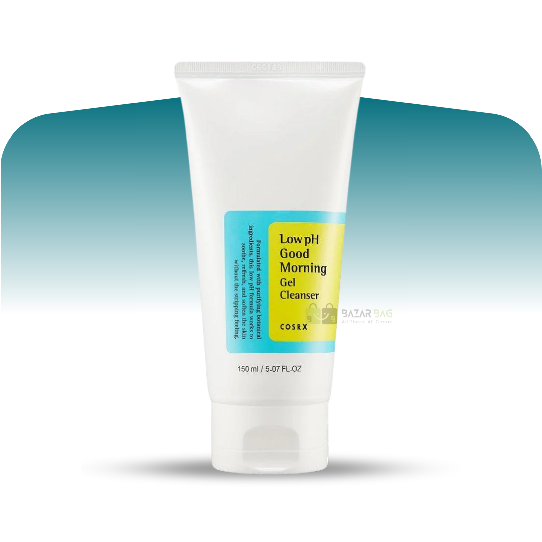 COSRX Low pH Good Morning Gel 150ml COSRX Low pH Good Morning Gel 150ml - Image 1