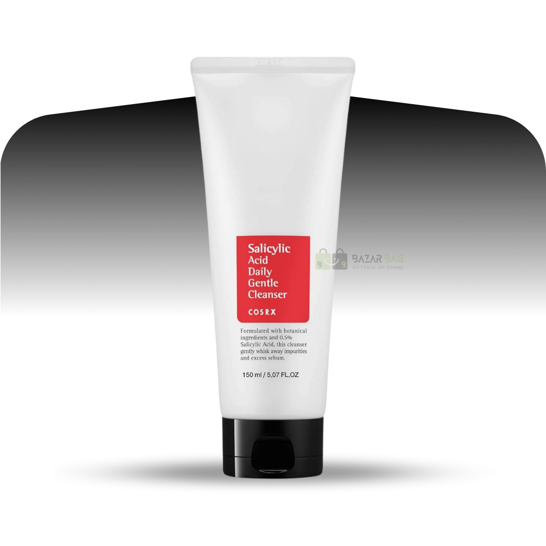 COSRX Salicylic Acid Daily Gentle Cleanser 150ml COSRX Salicylic Acid Daily Gentle Cleanser 150ml - Image 1