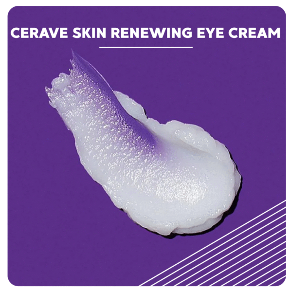 Cerave Skin Renewing Eye Cream 14.2g - Image 2