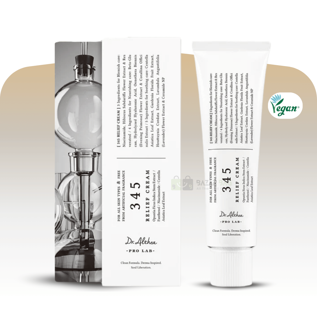 Dr.Althea - 345 Relief Cream 50 ML Dr Althea 345 Relief Cream 50ml - Image 1