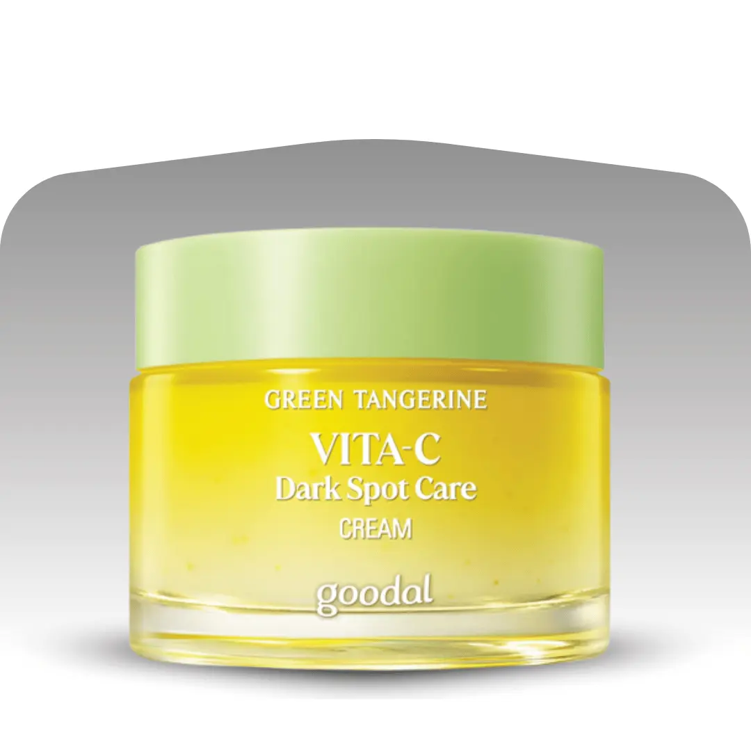 Green Tangerine Vita C Dark Spot Care Cream 50 ml Goodal Green Tangerine Vita C Dark Spot Care Cream 50ml - Image 1