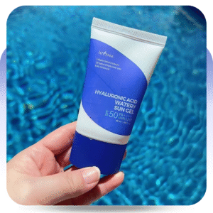 Isntree Hyaluronic Acid Watery Sun Gel-50 ml - Image 2