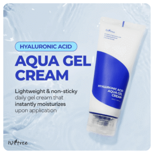 Isntree Hyaluronic Acid Aqua Gel Cream 100ml - Image 2