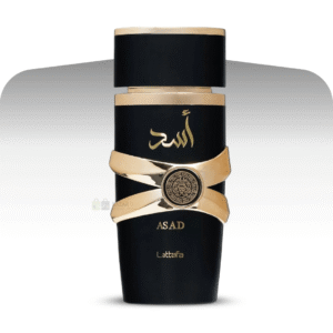 Lattafa Asad EDP 100ml For Men - Image 2
