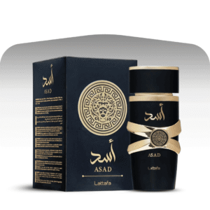 Lattafa Asad EDP 100ml For Men