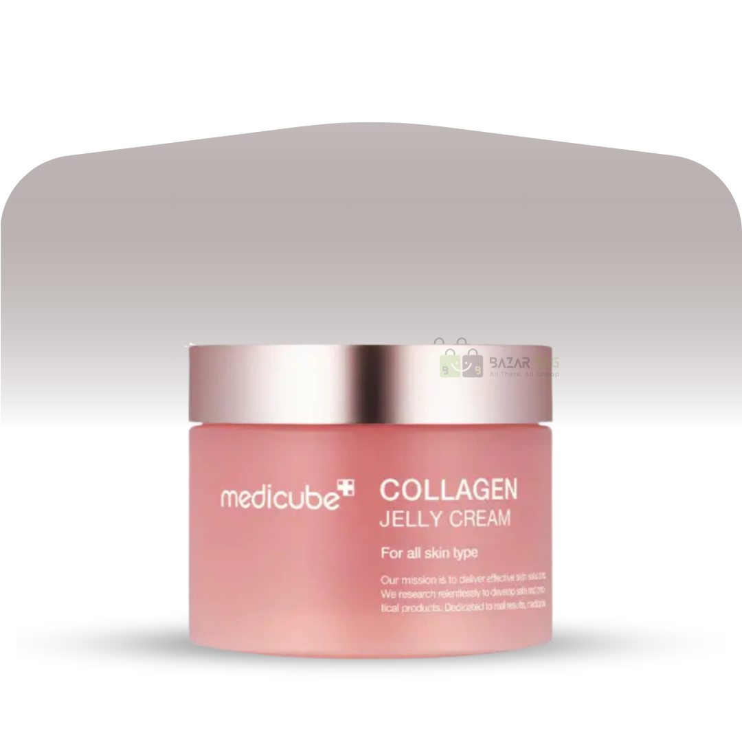 MEDICUBE Collagen Jelly Cream 110ml Medicube Collagen Jelly Cream - 110ml - Image 1