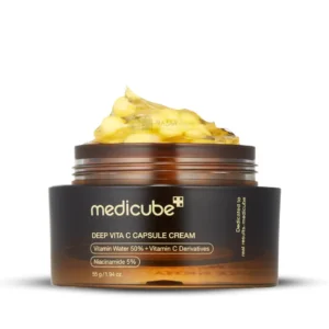 Medicube Deep Vita C Capsule Cream 55g - Image 2