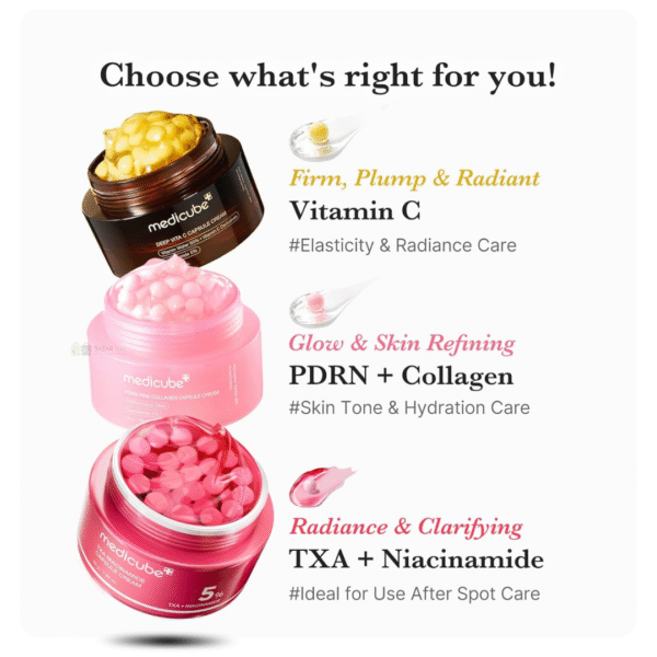 Medicube Collagen Jelly Cream - 110ml - Image 2