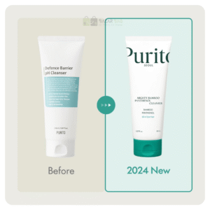 PURITO Mighty Bamboo Panthenol Cleanser 150mL - Image 2