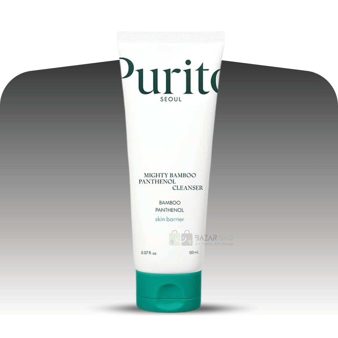 PURITO Mighty Bamboo Panthenol Cleanser 150mL PURITO Mighty Bamboo Panthenol Cleanser 150mL - Image 1