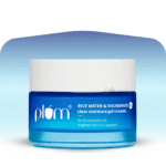 Plum 2% Niacinamide & Rice Water Clear Moisture Gel Cream 50g