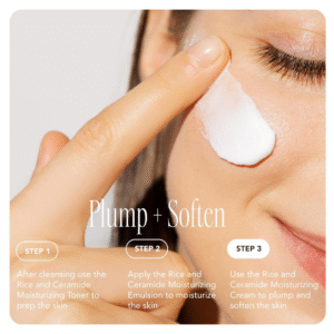 The Face Shop Rice Ceramide Moisture Cream-50ml - Image 2