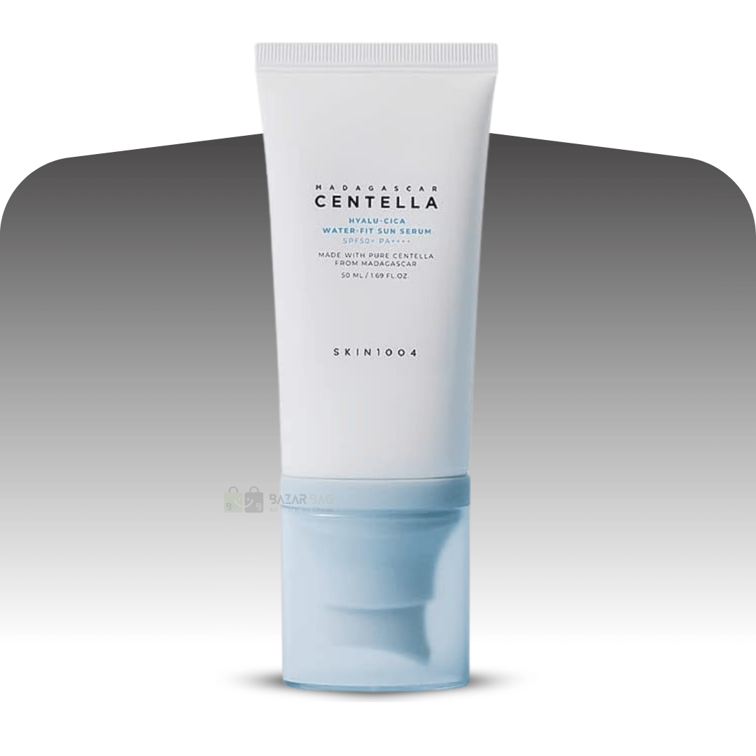 SKIN1004 Centella Hyalu-Cica Water-Fit Sun Serum 50ml SKIN1004 Centella Hyalu-Cica Water-Fit Sun Serum 50ml - Image 1