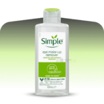 Simple Kind To Eyes Eye Make Up Remover 125 ml