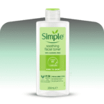 Simple Kind To Skin Soothing Facial Toner 200ml