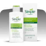Simple Kind to Skin Replenishing Rich Moisturizer 125ml