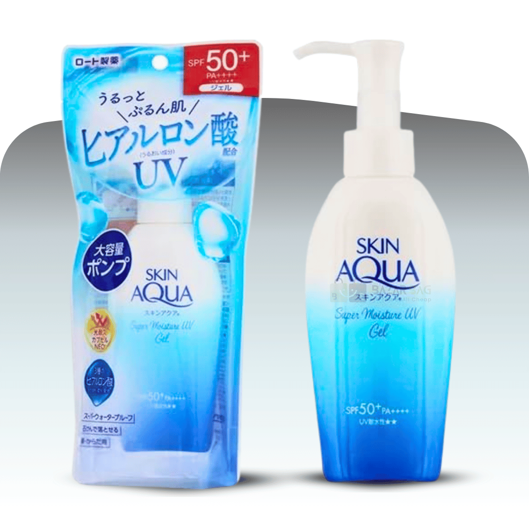 Skin Aqua UV Super Moisture Gel 110g Skin Aqua UV Super Moisture Gel – 110 g - Image 1