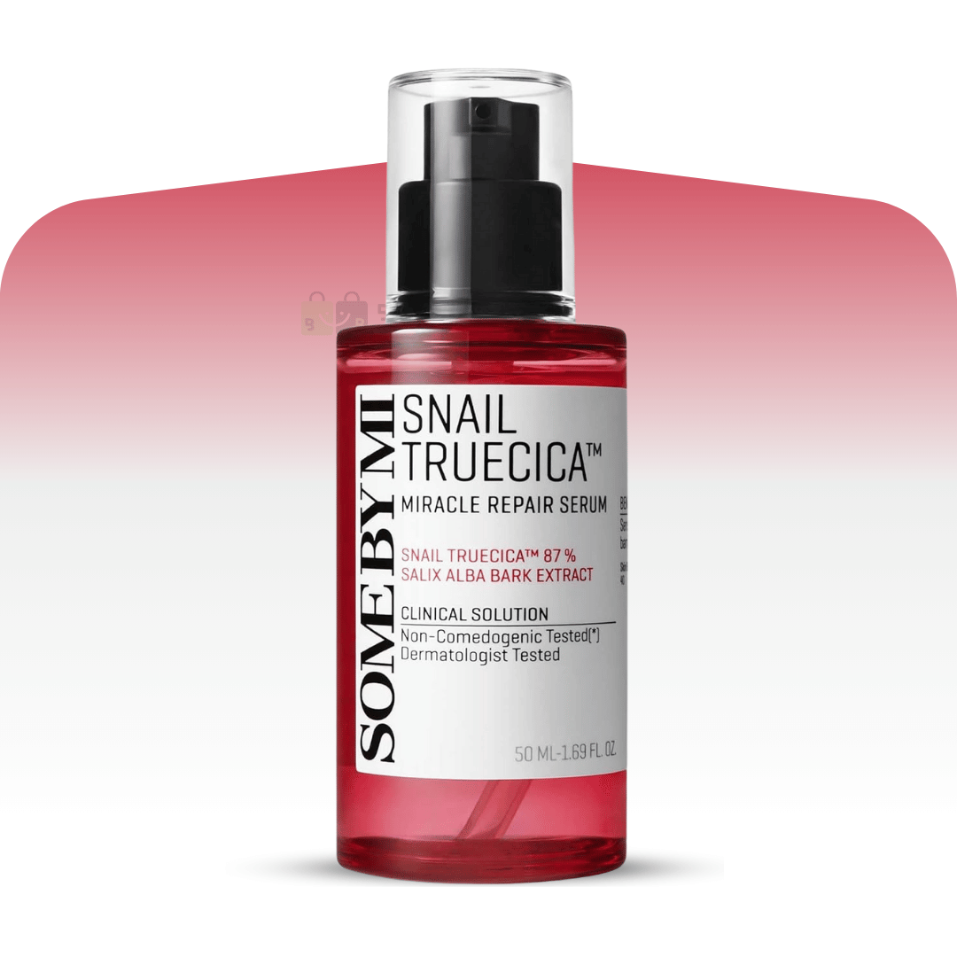 Some by mi snail truecica Miracle Repair Serum - 50ml Some By Mi Snail Truecica Miracle Repair Serum – 50ml - Image 1