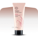The Face Shop Rice Water Bright Facial Foaming Cleanser 150ml