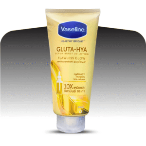 Vaseline Gluta-Hya Flawless Glow Serum In Lotion 300ml (Thailand)