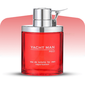 Yacht Man Red Eau De Parfum for Men - 100ml - Image 2