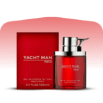 Yacht Man Red Eau De Parfum for Men - 100ml