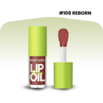 Beauty Glazed Glow Lip Oil - 108 REBORN