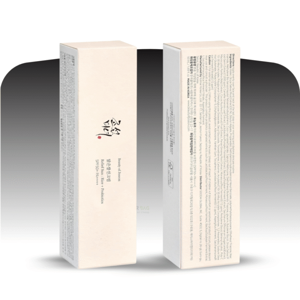 Relief Sun Rice Probiotics SPF 50+ PA++++ 50ml - Image 2