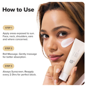 Beauty of Joseon Relief Sun Rice Probiotics SPF 50+ PA++++ 50ml - Image 3