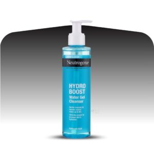 Neutrogena Hydro Boost Water Gel Cleanser – 200ml