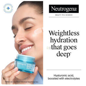 Neutrogena Hydro Boost Water Gel – 50ml - Image 2