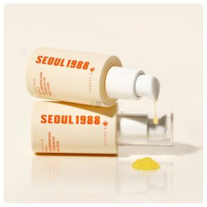 K-Secret SEOUL 1988 GLOW SERUM NIACINAMIDE 15% + YUJA - 30ml - Image 2
