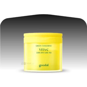 Goodal Green Tangerine Vita-C Dark Spot Care Pad (140ml)-70 Pad
