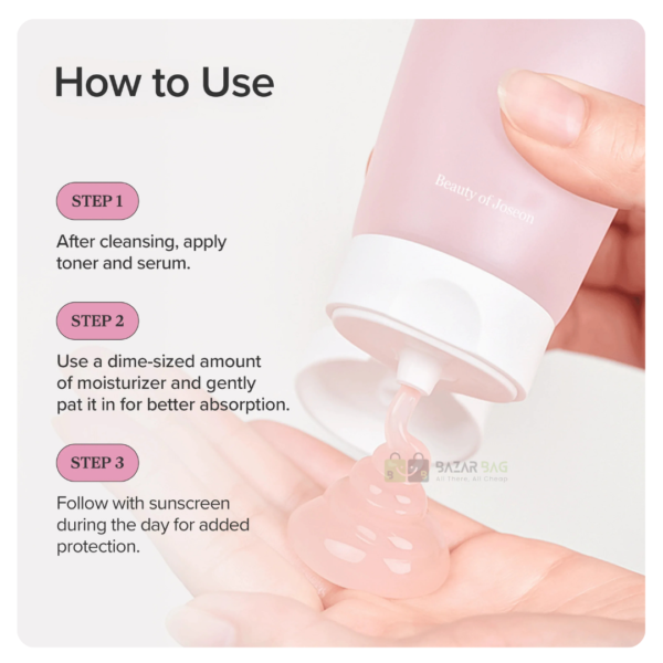 Red Bean Water Gel 100ml - Image 2