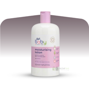 Boots Baby Moisturising Lotion 500ml