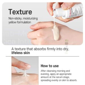 CARE:NEL Anti-Melasma Cica Intensive Serum 30ml - Image 2