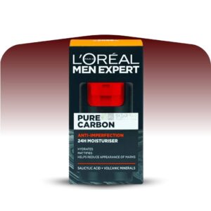 Loreal Paris Men Expert Pure Carbon Anti-Imperfection 24H Moisturiser 50ml