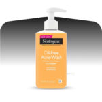 NEUTROGENA® Oil-Free Acne Face Wash with Salicylic Acid Acne Treatment (269 ml)