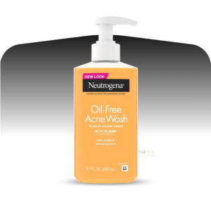 NEUTROGENA® Oil-Free Acne Face Wash with Salicylic Acid Acne Treatment (269 ml)