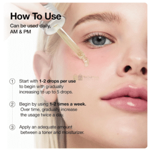 ANUA Azelaic Acid 10+ Hyaluron Redness Soothing Serum 30ml - Image 2
