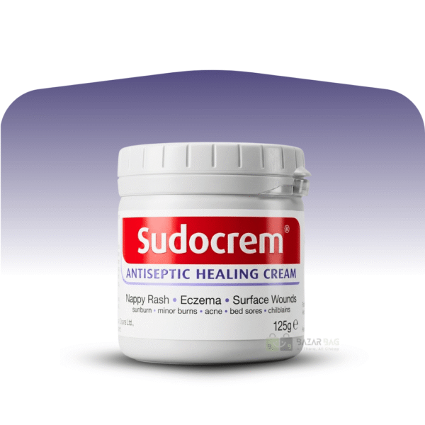 Sudocrem Antiseptic Healing Cream 125g - Image 2
