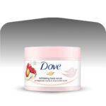 Dove Pomegranate Seeds Exfoliating Body Scrub 225ml