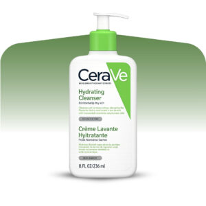 CeraVe Hydrating Cleanser 236ml