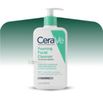 CeraVe Foaming Facial Cleanser – 355ml