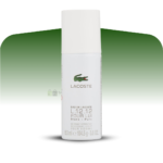Lacoste L.12.12 Blanc Pure Deodorant Spray-150ml